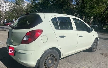 Opel Corsa D, 2013 год, 590 000 рублей, 5 фотография