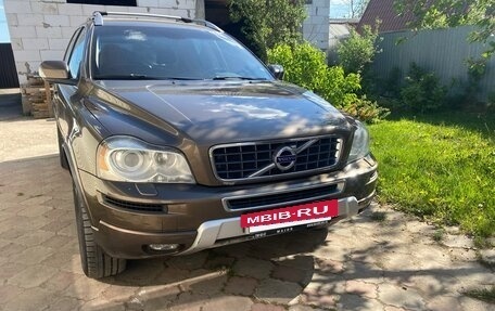 Volvo XC90 II рестайлинг, 2012 год, 2 500 000 рублей, 6 фотография