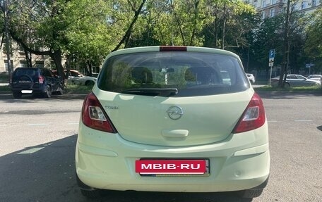 Opel Corsa D, 2013 год, 590 000 рублей, 6 фотография