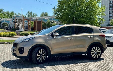 KIA Sportage IV рестайлинг, 2018 год, 2 400 000 рублей, 3 фотография