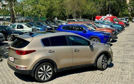 KIA Sportage IV рестайлинг, 2018 год, 2 400 000 рублей, 8 фотография