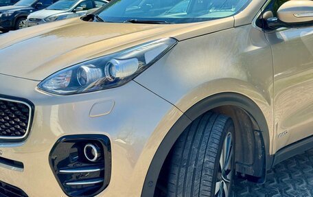KIA Sportage IV рестайлинг, 2018 год, 2 400 000 рублей, 14 фотография