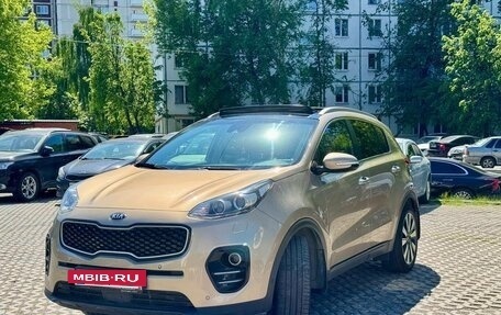 KIA Sportage IV рестайлинг, 2018 год, 2 400 000 рублей, 17 фотография