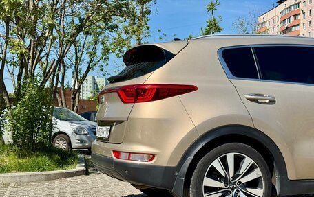 KIA Sportage IV рестайлинг, 2018 год, 2 400 000 рублей, 35 фотография