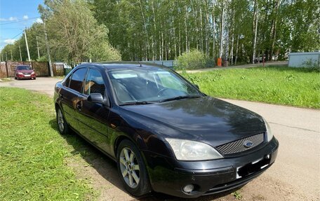 Ford Mondeo III, 2001 год, 285 000 рублей, 2 фотография