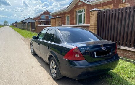 Ford Mondeo III, 2001 год, 285 000 рублей, 7 фотография
