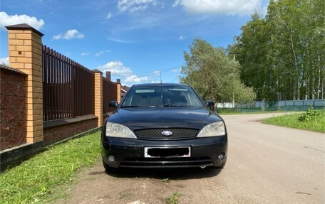 Ford Mondeo III, 2001 год, 285 000 рублей, 3 фотография