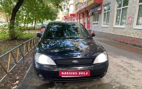 Ford Mondeo III, 2001 год, 285 000 рублей, 15 фотография