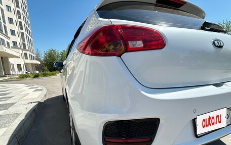 KIA cee'd III, 2017 год, 1 450 000 рублей, 2 фотография