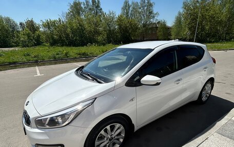 KIA cee'd III, 2017 год, 1 450 000 рублей, 4 фотография
