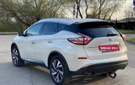 Nissan Murano, 2021 год, 3 649 990 рублей, 6 фотография