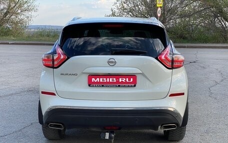 Nissan Murano, 2021 год, 3 649 990 рублей, 5 фотография