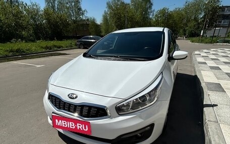 KIA cee'd III, 2017 год, 1 450 000 рублей, 3 фотография