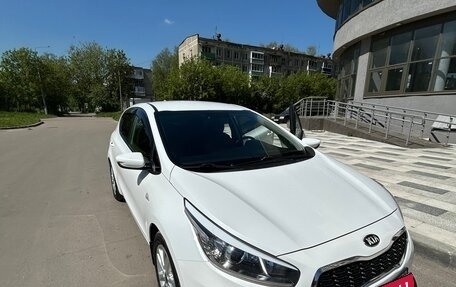 KIA cee'd III, 2017 год, 1 450 000 рублей, 8 фотография