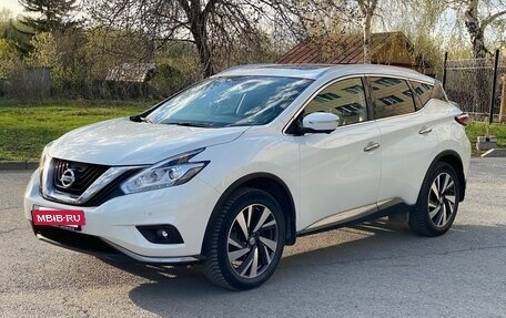 Nissan Murano, 2021 год, 3 649 990 рублей, 2 фотография