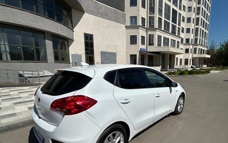 KIA cee'd III, 2017 год, 1 450 000 рублей, 16 фотография