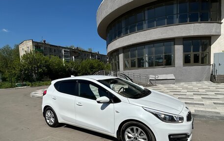 KIA cee'd III, 2017 год, 1 450 000 рублей, 15 фотография