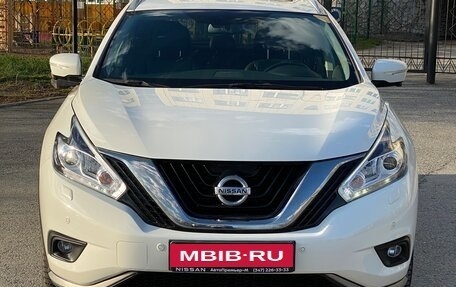 Nissan Murano, 2021 год, 3 649 990 рублей, 3 фотография