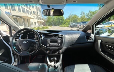 KIA cee'd III, 2017 год, 1 450 000 рублей, 22 фотография