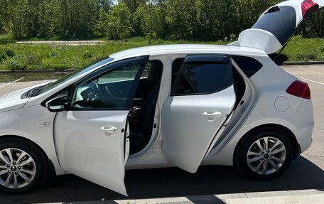 KIA cee'd III, 2017 год, 1 450 000 рублей, 25 фотография
