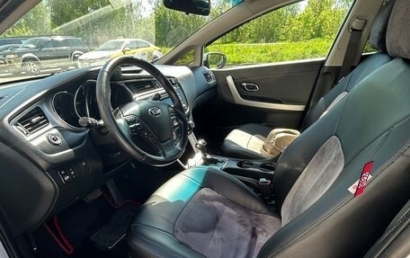 KIA cee'd III, 2017 год, 1 450 000 рублей, 11 фотография