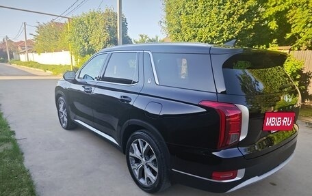 Hyundai Palisade I, 2022 год, 6 500 000 рублей, 4 фотография