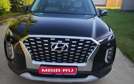 Hyundai Palisade I, 2022 год, 6 500 000 рублей, 2 фотография