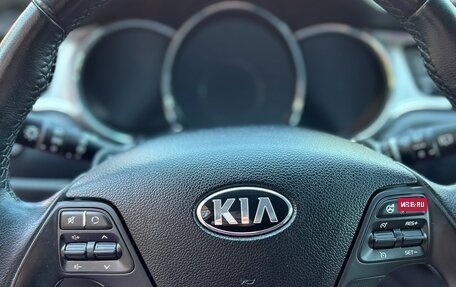 KIA cee'd III, 2017 год, 1 450 000 рублей, 28 фотография