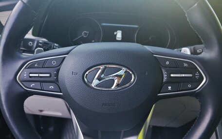 Hyundai Palisade I, 2022 год, 6 500 000 рублей, 19 фотография