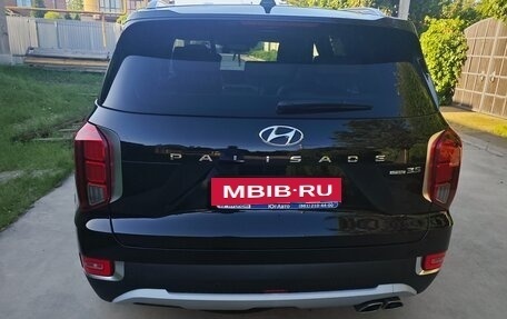 Hyundai Palisade I, 2022 год, 6 500 000 рублей, 5 фотография