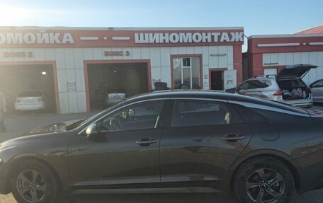 KIA K5, 2021 год, 2 650 000 рублей, 5 фотография