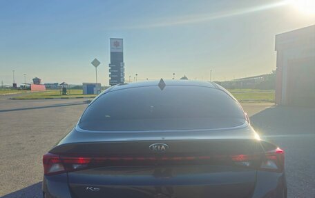 KIA K5, 2021 год, 2 650 000 рублей, 3 фотография