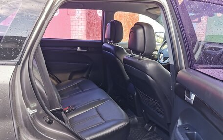 KIA Sorento II рестайлинг, 2010 год, 1 500 000 рублей, 9 фотография