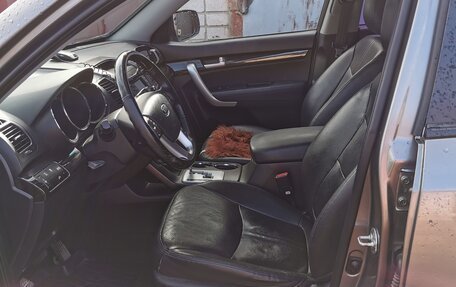 KIA Sorento II рестайлинг, 2010 год, 1 500 000 рублей, 7 фотография