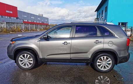 KIA Sorento II рестайлинг, 2010 год, 1 500 000 рублей, 4 фотография