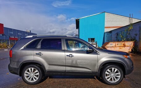 KIA Sorento II рестайлинг, 2010 год, 1 500 000 рублей, 3 фотография