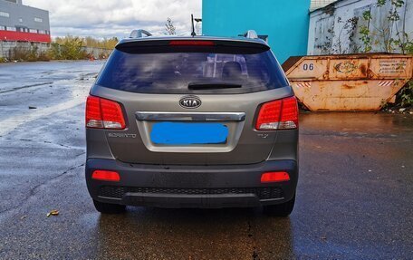 KIA Sorento II рестайлинг, 2010 год, 1 500 000 рублей, 2 фотография
