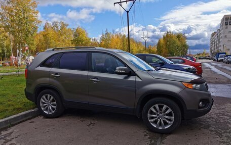 KIA Sorento II рестайлинг, 2010 год, 1 500 000 рублей, 6 фотография