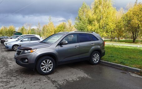 KIA Sorento II рестайлинг, 2010 год, 1 500 000 рублей, 5 фотография