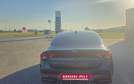 KIA K5, 2021 год, 2 650 000 рублей, 7 фотография