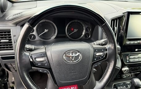 Toyota Land Cruiser 200, 2019 год, 7 800 000 рублей, 3 фотография