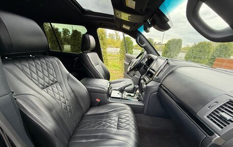 Toyota Land Cruiser 200, 2019 год, 7 800 000 рублей, 16 фотография