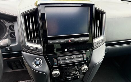 Toyota Land Cruiser 200, 2019 год, 7 800 000 рублей, 11 фотография