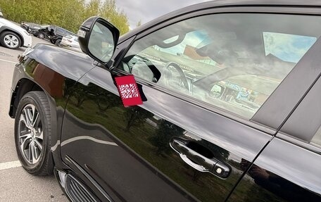Toyota Land Cruiser 200, 2019 год, 7 800 000 рублей, 29 фотография