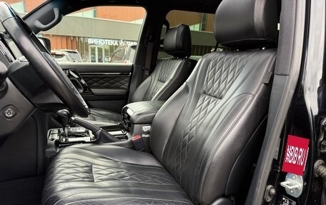 Toyota Land Cruiser 200, 2019 год, 7 800 000 рублей, 12 фотография
