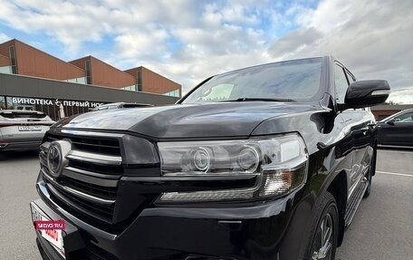 Toyota Land Cruiser 200, 2019 год, 7 800 000 рублей, 27 фотография