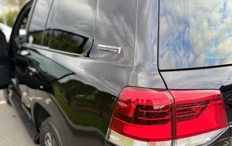 Toyota Land Cruiser 200, 2019 год, 7 800 000 рублей, 37 фотография