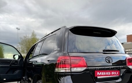 Toyota Land Cruiser 200, 2019 год, 7 800 000 рублей, 36 фотография