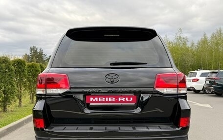 Toyota Land Cruiser 200, 2019 год, 7 800 000 рублей, 25 фотография