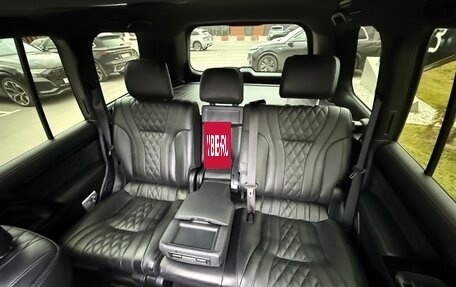 Toyota Land Cruiser 200, 2019 год, 7 800 000 рублей, 21 фотография